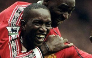 Video: Pha đập nhả đỉnh cao của Andy Cole và Dwight Yorke vs Barcelona