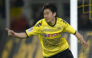 Shinji Kawaga: Vì Dortmund mới là nhà