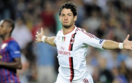 Video: Bàn thắng ở giây 24 của Alexandre Pato vs Barcelona