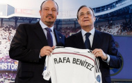 Rafael Benitez: “Sóng ngầm” giữa bầy Kền kền trắng