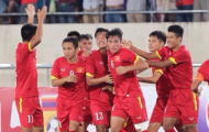 Thắng đậm Lào, U19 Việt Nam đối đầu U19 Thái Lan ở chung kết
