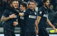 Góc Inter Milan: Thời cơ đến rồi đấy