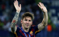 'Tôi ghét trở thành Lionel Messi'