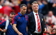 Van Gaal lại bị chỉ trích, lần này là người nhà