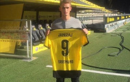 CĐV Dortmund “cay cú” vì thương vụ Adnan Januzaj