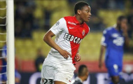 Anthony Martial - “Cổ phiếu” giàu tiềm năng của Man Utd