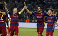 Barcelona gặp khó trước 'virus FIFA'