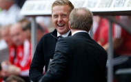 Shelvey: “Garry Monk có thể dẫn dắt ĐT Anh trong tương lai”