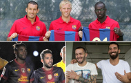 Góc thống kê: 'Barcelona chi ít - danh hiệu cũng ít?'