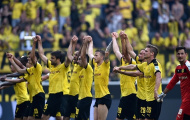 Borussia Dortmund: Rộn ràng điệu rock “Vàng – Đen”