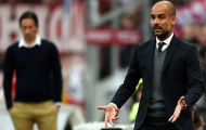 Guardiola nổi điên khi Vidal trái lệnh