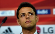 “Hạt đậu nhỏ” Chicharito tiết lộ lý do chia tay M.U