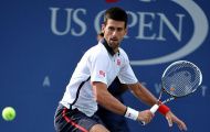 Djokovic đi tiếp, Dimitrov gây thất vọng lớn