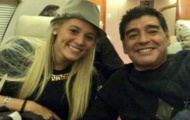 Maradona tiết lộ đám cưới với tình nhân nhỏ tuổi