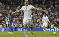 Gareth Bale: Hồi sinh trong vai trò “số 10 ảo”