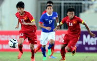 Video: Pha phối hợp mẫu mực của U19 Việt Nam