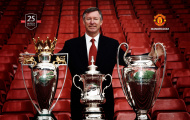 Video: Top 10 bàn thắng đẹp nhất của MU thời Alex Ferguson