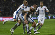 Vòng loại Euro 2016: Slovakia đến Tây Ban Nha để gây bất ngờ