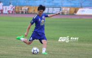Video: Màn trình diễn của Tuấn Anh vs Hà Nội T&T