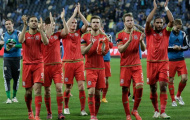 Vượt mặt Anh, Gareth Bale và các đồng đội làm nên lịch sử