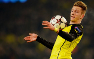 Video: Marco Reus tiếp tục thể hiện khả năng đặc biệt trên sân tập