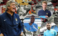 Cuộc đua VĐ Premier League: Xong từ phiên chợ Hè!?