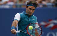 Khó cản sức mạnh Federer