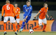 Daley Blind đối đầu Gilfy Sigurdsson: Vượt qua ám ảnh