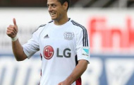 Video: Màn ra mắt Leverkusen của Chicharito