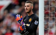 De Gea xem xét ký hợp đồng mới với M.U