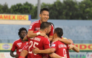5 nguyên nhân giúp Becamex Bình Dương bảo vệ thành công ngôi vương