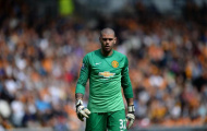 Bị loại khỏi Champions League, Valdes nói gì?