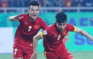 Bảng xếp hạng FIFA tháng 9: Anh tụt hạng, Việt Nam tăng 1 bậc
