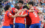 Video: Hàn Quốc 8-0 Lào (Vòng loại World Cup 2018)