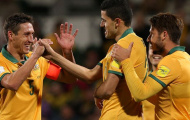 Video: Australia 5-0 Bangladesh (Vòng loại World Cup 2018)