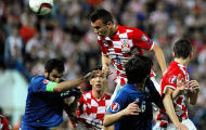 Video: Azerbaijan 0-0 Croatia (Vòng loại Euro 2016)