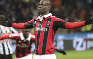 Video: Siêu phẩm đầu tiên của Balotelli trong lần trở lại AC Milan