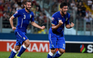 Video: Italia 1-0 Malta (Vòng loại Euro 2016)