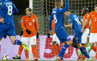 Video: Hà Lan 0-1 Iceland (Vòng loại Euro 2016)