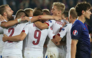 Video: CH Séc 2-1 Kazakhstan (Vòng loại Euro 2016)