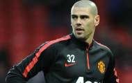 M.U: Valdes nhận 'đặc ân' cuối cùng từ Van Gaal