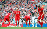 'Liverpool không thể cán đích trong top 4 mùa này'