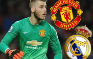 Chủ tịch Real nói về thương vụ 'hụt' De Gea