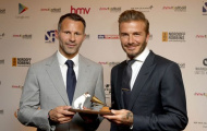 Beckham tiết lộ người lên thay Van Gaal ở M.U
