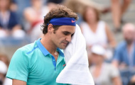 Federer thắng đậm đà ở vòng hai US Open