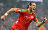 'Gareth Bale vĩ đại nhất lịch sử xứ Wales'