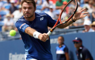Wawrinka mướt mồ hôi hạ tay vợt 19 tuổi của Hàn Quốc