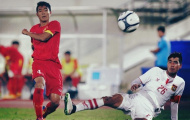 Đức Chinh tranh ngôi 'Vua phá lưới' với tiền đạo U19 Thái Lan