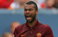 Roma tiếp tục đày đọa Ashley Cole