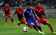 Bóng đá Đông Nam Á thảm bại ở vòng loại World Cup